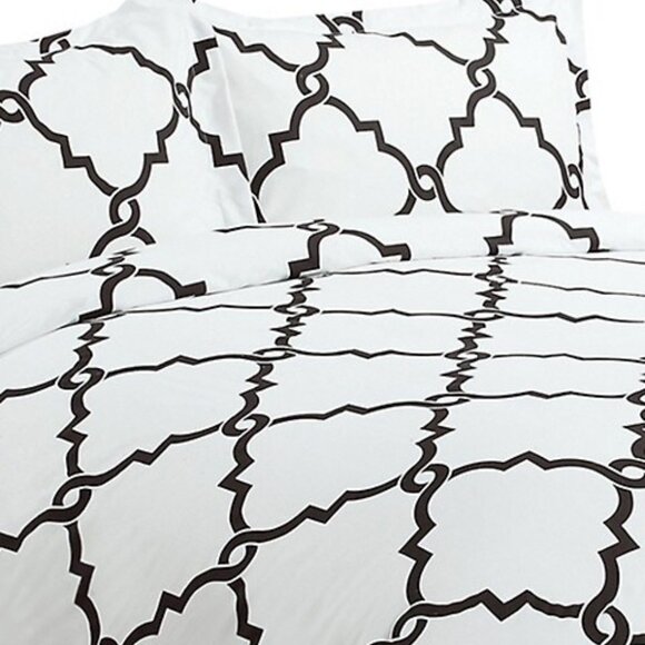 Tesla 3-Piece Duvet Cover Set - Picture 2 of 4